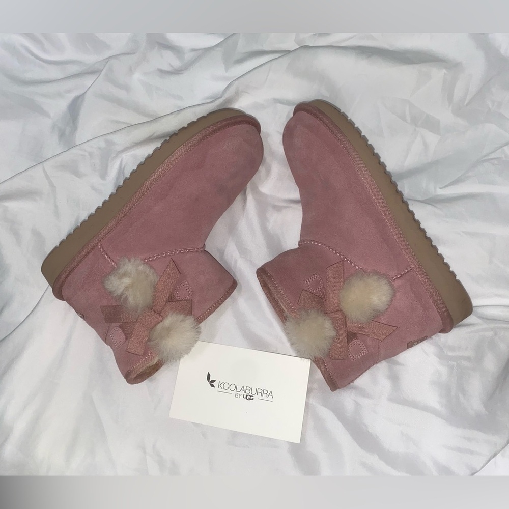 Koolaburra by UGG Women's Victoria Mini Fashion Boot